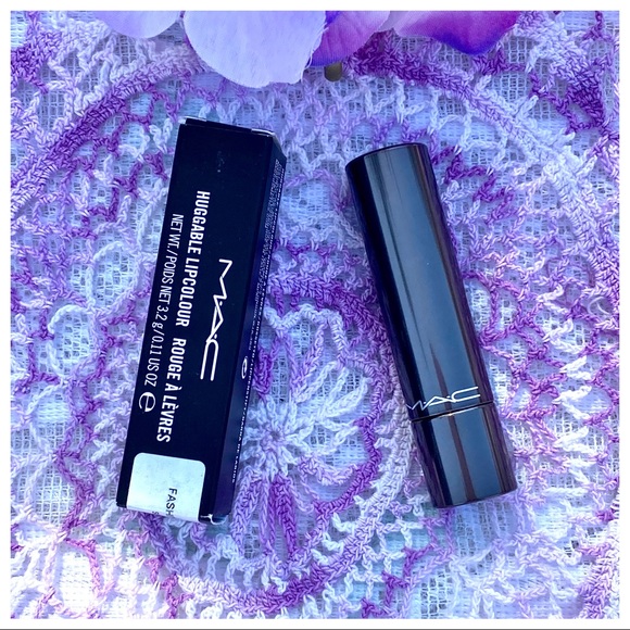 🎉HP🎊 NIB “FASHION FORCE” Huggable Lipcolour Gel Gloss Semi Opaque Coral - Picture 7 of 16